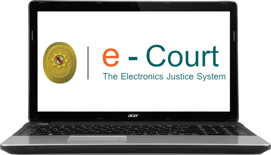 e-Court Mahkamah Agung RI